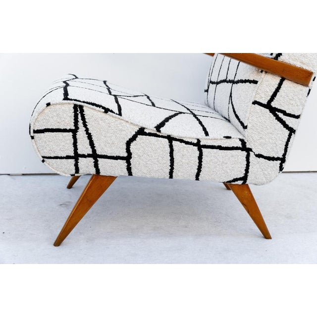 Armchairs, 1950s, Set of 2 For Sale - Image 13 of 17