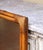 Early 20th Century French Faux Bamboo Wall Mirror With Original Glass For Sale In Dallas - Image 6 of 9