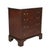 Early Antique English Georgian Secretary, Circa 1750 For Sale - Image 9 of 18