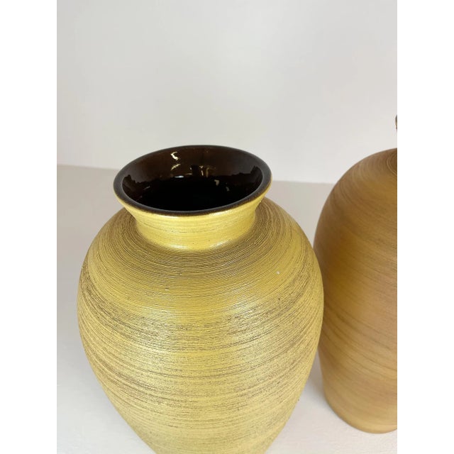 Floor Vases by Upsala Ekeby, Sweden, 1940s, Set of 2 For Sale - Image 10 of 16