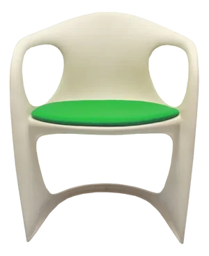 Model 2007/2008 Chair by Alexander Begge for Casala, 1975