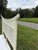 Wood Vintage Queen Bamboo Headboard For Sale - Image 7 of 8