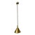 Robert Abbey Contemporary Pierce Pendant Light For Sale