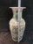 Chinese Ceramic Vase Qing Dynasty Kangxi Marked Famille Verte Porcelain Vase Hand Painted Figures Story Pattern For Sale - Image 11 of 11