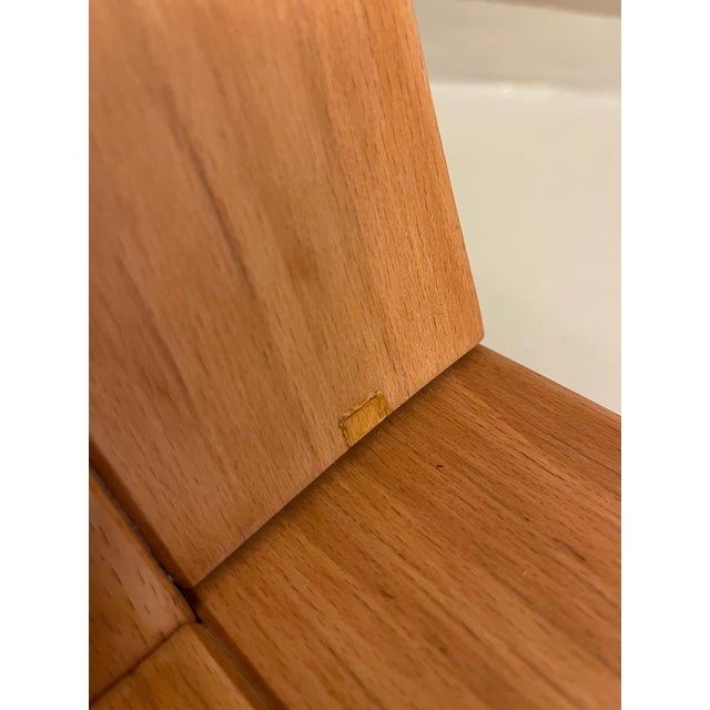 Vintage Laminex Lounge Chair by Jens Nielsen, 1960s For Sale - Image 13 of 18