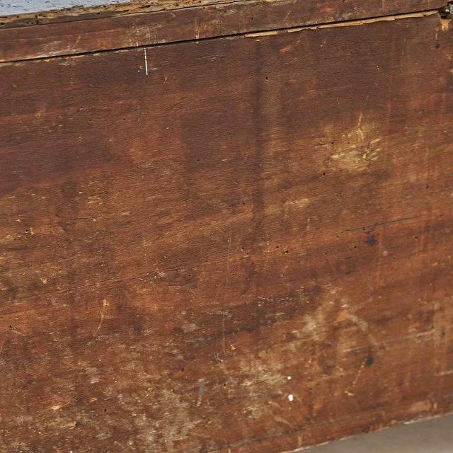 Brown Trunk in Walnut, 1700s For Sale - Image 8 of 9