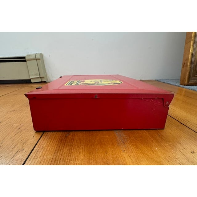 Mid-Century Toy Erector Set For Sale In New York - Image 6 of 13