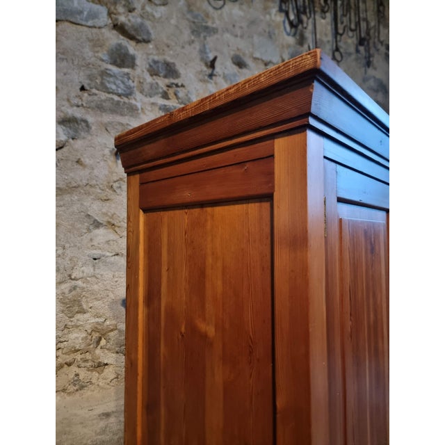 Vintage French Pine Sideboard, 1930s For Sale - Image 11 of 18