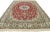 Neoclassical Vintage Persian Nain Rug, 06'08 X 09'08 For Sale - Image 3 of 11