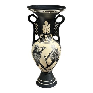 Late 20th Century Greek Vase For Sale