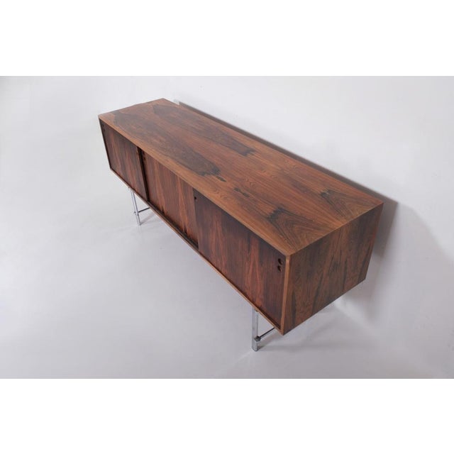 Freestanding Sideboard by Jan Lunde Knudsen For Sale - Image 10 of 17
