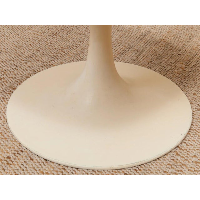 Mid 20th Century Single Tulip Chair For Sale - Image 11 of 11