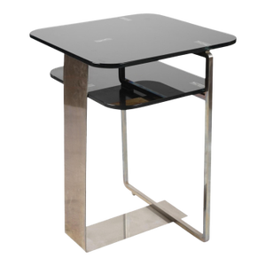 Art Deco Style Ralph Lauren Side End Table Nightstand