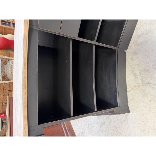 20th Century Curved Bar Counter, 1980s For Sale - Image 12 of 18