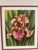 Asparagus Manabu Saito Limited Edition Iris Botanical Floral Prints Signed Set of 2 Framed For Sale - Image 8 of 12