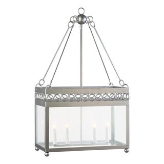 Lantern With Rings by Lowcountry Originals For Sale