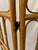 Sienna Vintage Rattan 3-Panel Room Divider For Sale - Image 8 of 12