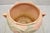 Ceramic Antique Roseville Gardenia Bleeding Heart Pink 651-8" Jardiniere Planter Pot For Sale - Image 7 of 12