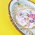 Limoges Ceramic Ashtray with Handle For Sale - Image 6 of 11