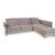 Modern Fabric Corner Sofa from Himolla For Sale - Image 3 of 17