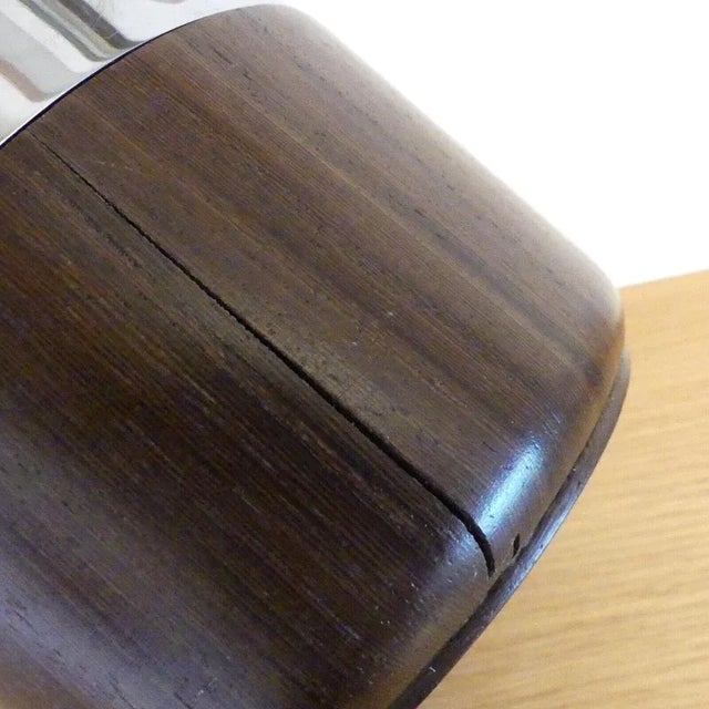 Metal Ice Bucket by Alvar Aalto for Artek, 1960s For Sale - Image 7 of 13