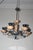 Art Deco Chandelier in Chrome, 1930s For Sale - Image 18 of 18