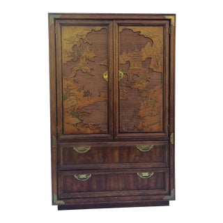 Asian-Style Campaign Chest For Sale