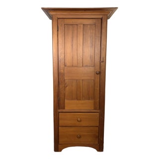 Mid 19th Century Chimney Cupboard For Sale