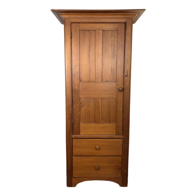 Mid 19th Century Chimney Cupboard For Sale
