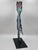 Rare Ltd Edition Bonnie Leibowitz Hand Painted Acrylic on Cast Iron 26/50. 24 In For Sale In Houston - Image 6 of 12