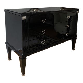 Art Deco Chest of Drawers, Belgium, 1940 For Sale
