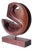 Gianni Pinna, Italian Modern Sculpture, 1970, Wood For Sale