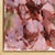 Textile Calico Basin - Framed Contemporary Desert Landscape Painting on Canvas by Taylor Pierce For Sale - Image 7 of 9