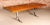 Brown Mid-Century Modern Danish Extendable Teak Dining Table with Chrome Legs by Poul Norrelikt for Dyrlund, 1970s For Sale - Image 8 of 17