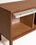 Brown Vintage Sideboard in Teak, 1960s For Sale - Image 8 of 12