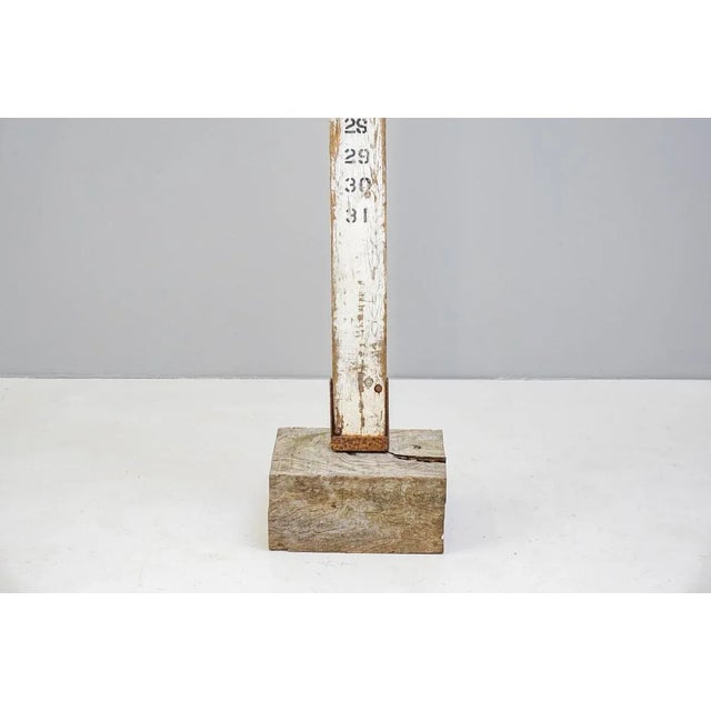 Croquet Scoring Post, 1900 For Sale - Image 4 of 8