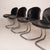 Sabrina Chairs by Gastone Rinaldi for Rima Padova, 1970s, Set of 4 For Sale - Image 12 of 18