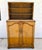 1930s 1930s Karges Country French Walnut Pullout Folding Service Bar For Sale - Image 5 of 18