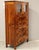Empire Walnut Display Chest of Drawers, 19th Century For Sale - Image 4 of 17