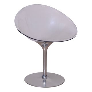 Ero /S/ Swivel Armchair by Philippe Starck for Kartell, 1990s For Sale