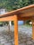 Wood Extendable Oak Dining Table by AR Denmark, 1960s For Sale - Image 7 of 11