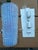 Set of Two "Crocodile" Opalino Murano Glass Wall Sconces For Sale - Image 14 of 14