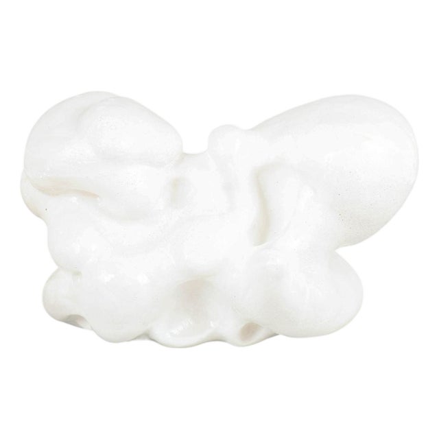 Christina Muff, Organic-Shaped Sculpture, 2025, Stoneware For Sale