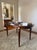 Early 20th Century Antique French Louis XVI Mahogany Oval Dining Table For Sale - Image 5 of 17
