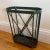 Early 19th Century Early 19th Century Antique Painted Metal Umbrella Stand For Sale - Image 5 of 12