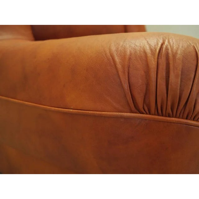 Italian Orange Armchair from Mimo Padova, 1970s For Sale - Image 17 of 18