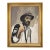 Original Oil Portrait Study “Gold Miner” by D. Dane For Sale