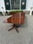 Traditional 19th Century Regency Mahogany Three Pedestal Dining Table For Sale - Image 3 of 6