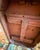 Antique Oak Small Dining Table With Turned Legs Slight Eastlake Styling For Sale - Image 4 of 10