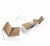 Kho Liang Ie 024 set lounge chairs / coffee table /Artifort 1962 Width 66 Depth 66 Height 73 cm Price / set